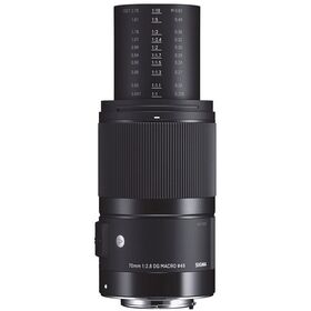 Sigma 70mm f/2.8 DG Macro Art for Leica L-Mount — 427€ Photo Emporiki