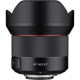 Samyang AF 14mm f/2.8 F (Nikon F-Mount) Φακός — 668€ Photo Emporiki