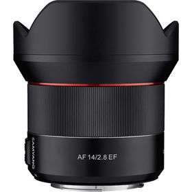 Samyang AF 14mm f/2.8 EF (Canon EF-Mount) Φακός — 668€ Photo Emporiki