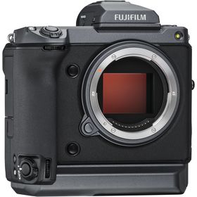 Fujifilm GFX 100 Medium Format Mirrorless Camera (Body) — 0€ Photo Emporiki