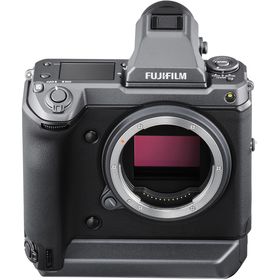 Fujifilm GFX 100 Medium Format Mirrorless Camera (Body) — 0€ Photo Emporiki
