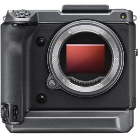 Fujifilm GFX 100 Medium Format Mirrorless Camera (Body) — 0€ Photo Emporiki