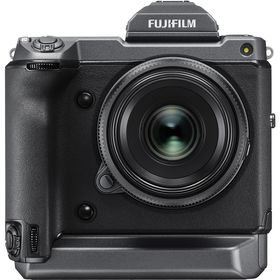 Fujifilm GFX 100 Medium Format Mirrorless Camera (Body) — 0€ Photo Emporiki