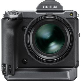 Fujifilm GFX 100 Medium Format Mirrorless Camera (Body) — 0€ Photo Emporiki