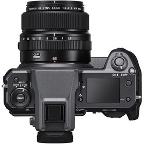 Fujifilm GFX 100 Medium Format Mirrorless Camera (Body) — 0€ Photo Emporiki