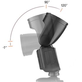 Godox V1 Flash for Fujifilm — 311€ Photo Emporiki