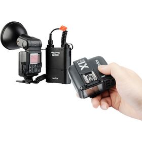 Godox AD360II-N WITSTRO TTL Portable Flash for Nikon Cameras — 696€ Photo Emporiki