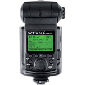 Godox AD360II-N WITSTRO TTL Portable Flash for Nikon Cameras — 696€ Photo Emporiki