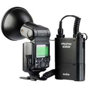 Godox AD360II-N WITSTRO TTL Portable Flash for Nikon Cameras — 696€ Photo Emporiki