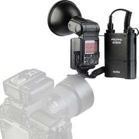 Godox AD360II-C WITSTRO TTL Portable Flash for Canon Cameras — 696€ Photo Emporiki