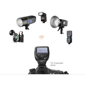 Godox V350N - Mini TTL Flash με μπαταρία λιθίου για Nikon Μηχανές — 207€ Photo Emporiki