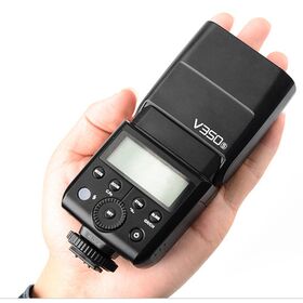 Godox V350N - Mini TTL Flash με μπαταρία λιθίου για Nikon Μηχανές — 207€ Photo Emporiki