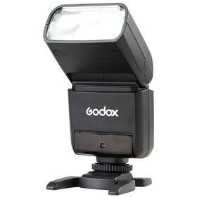 Godox V350N - Mini TTL Flash με μπαταρία λιθίου για Nikon Μηχανές — 207€ Photo Emporiki