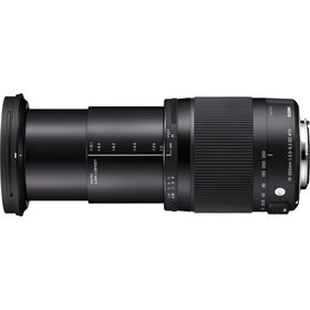 Sigma 18-300mm f/3.5-6.3 DC Macro OS HSM Contemporary Lens for Canon EF — 382€ Photo Emporiki