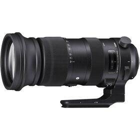 Sigma 60-600mm f/4.5-6.3 DG OS HSM Sports Lens for Nikon F — 1485€ Photo Emporiki