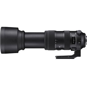 Sigma 60-600mm f/4.5-6.3 DG OS HSM Sports Lens for Nikon F — 1485€ Photo Emporiki