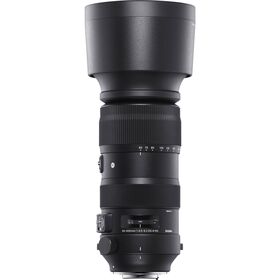 Sigma 60-600mm f/4.5-6.3 DG OS HSM Sports Lens for Nikon F — 1485€ Photo Emporiki
