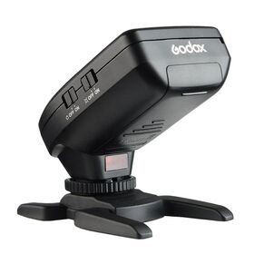 Godox XPro-N - eTTL πομπός ραδιοσυχνότητας 2.4GHz for Nikon — 87€ Photo Emporiki