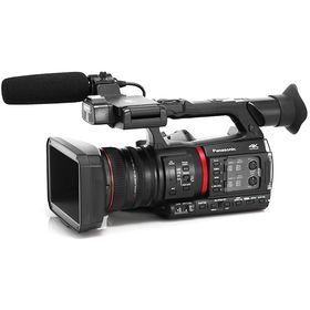 Panasonic PAG-CX350 Professional Camcorder — 2660€ Photo Emporiki