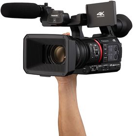 Panasonic PAG-CX350 Professional Camcorder — 2660€ Photo Emporiki