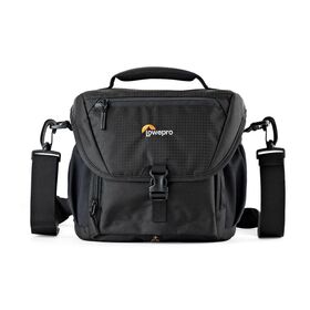 Lowepro Nova 170 AW II (Black) — 65€ Photo Emporiki