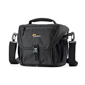 Lowepro Nova 170 AW II (Black) — 65€ Photo Emporiki