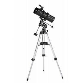 Bresser Pluto 114/500 EQ Τηλεσκόπιο με Smartphone Holder — 299€ Photo Emporiki