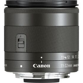 Canon EF-M 11-22mm f/4-5.6 IS STM Φακός — 301€ Photo Emporiki