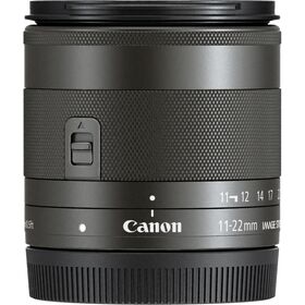 Canon EF-M 11-22mm f/4-5.6 IS STM Φακός — 301€ Photo Emporiki