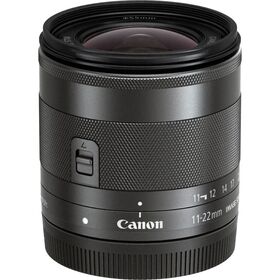 Canon EF-M 11-22mm f/4-5.6 IS STM Φακός — 301€ Photo Emporiki