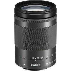 Canon EF-M 18-150mm f/3.5-6.3 IS STM Φακός — 379€ Photo Emporiki