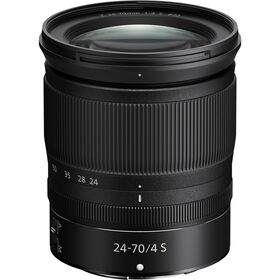 Nikon Z 24-70mm f/4 S Φακός — 1015€ Photo Emporiki