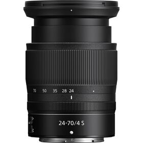 Nikon Z 24-70mm f/4 S Φακός — 1015€ Photo Emporiki