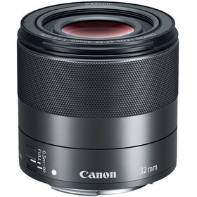 Canon EF-M 32mm f/1.4 STM Φακός — 422€ Photo Emporiki