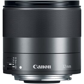 Canon EF-M 32mm f/1.4 STM Φακός — 422€ Photo Emporiki