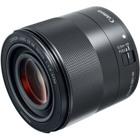 Canon EF-M 32mm f/1.4 STM Φακός — 422€ Photo Emporiki