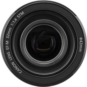 Canon EF-M 32mm f/1.4 STM Φακός — 422€ Photo Emporiki