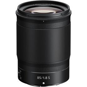 Nikon Z 85mm f/1.8 S Φακός — 815€ Photo Emporiki