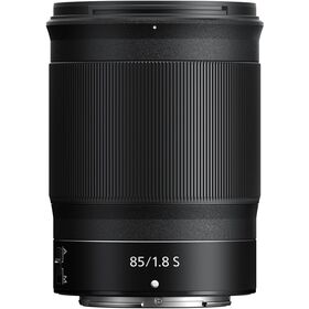 Nikon Z 85mm f/1.8 S Φακός — 815€ Photo Emporiki