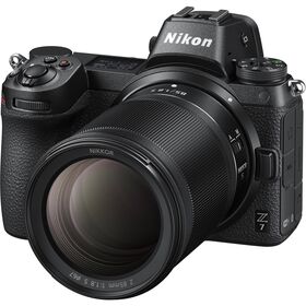 Nikon Z 85mm f/1.8 S Φακός — 815€ Photo Emporiki