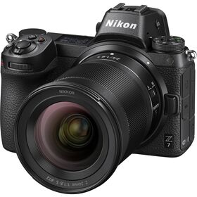 Nikon Z 24mm f/1.8 S Φακός — 1075€ Photo Emporiki