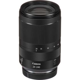Canon RF 24-240mm f/4-6.3 IS USM — 840€ Photo Emporiki