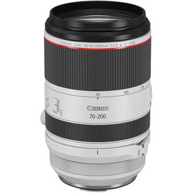 Canon RF 70-200mm f/2.8L IS USM — 2397€ Photo Emporiki