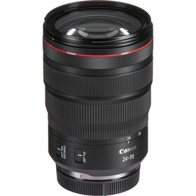 Canon RF 24-70mm f/2.8L IS USM — 2103€ Photo Emporiki