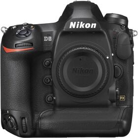 Nikon D6 (Body) — 5240€ Photo Emporiki