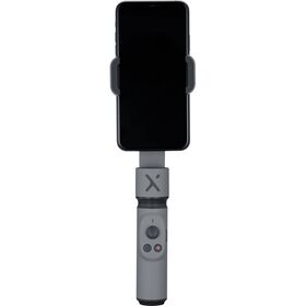 Zhiyun Smooth-X Smartphone Gimbal (Γκρι) — 42€ Photo Emporiki
