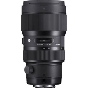 Sigma 50-100mm f/1.8 DC HSM Art Φακός για Canon EF Mount — 951€ Photo Emporiki
