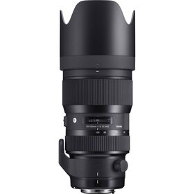 Sigma 50-100mm f/1.8 DC HSM Art Φακός για Nikon F Mount — 951€ Photo Emporiki