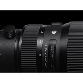 Sigma 50-100mm f/1.8 DC HSM Art Φακός για Nikon F Mount — 951€ Photo Emporiki