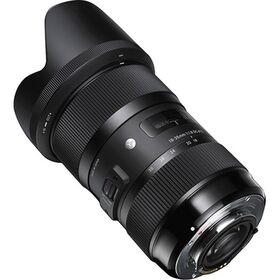 Sigma 18-35mm f/1.8 DC HSM Art Φακός για Nikon F Mount — 606€ Photo Emporiki